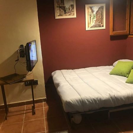 Apartament Cal Don Juan Torroja Zewnętrze zdjęcie