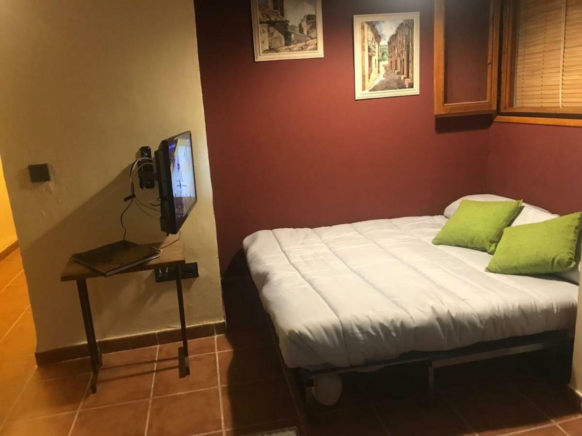 Apartament Cal Don Juan Torroja Zewnętrze zdjęcie