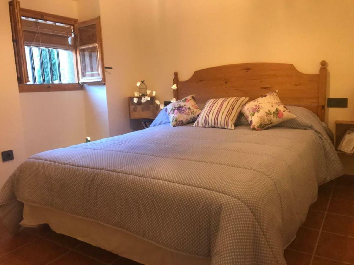 Apartament Cal Don Juan Torroja Zewnętrze zdjęcie